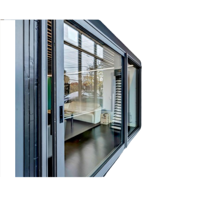 European windows
