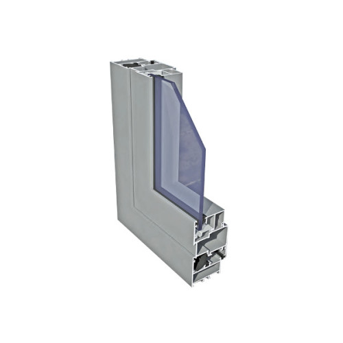 Rosinpol Aliplast Econoline Aluminum Window System photo