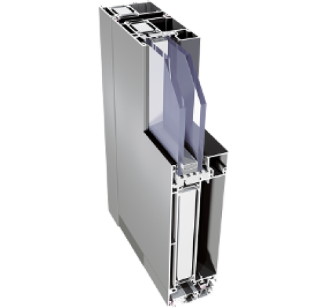 Rosinpol Imperial 800 i+ Thermally Insulated Aluminum Door System