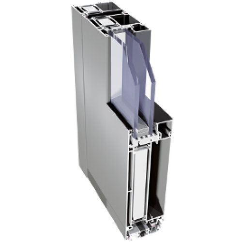 Rosinpol Imperial 800 i+ Thermally Insulated Aluminum Door System photo