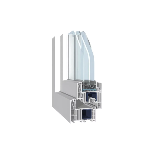 Rosinpol Salamander bluEvolution 73 Window System photo
