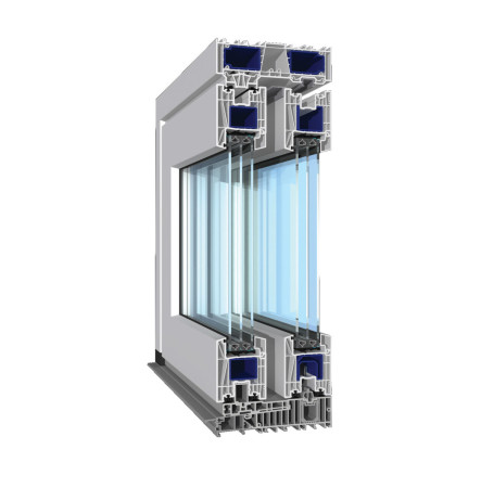 Rosinpol Salamander evolutionDrive Plus+ Window System