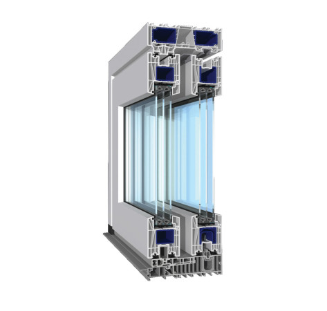 Rosinpol Salamander evolutionDrive Plus+ Window System