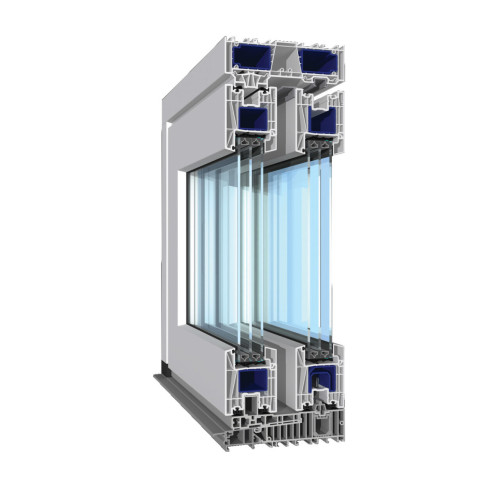 Rosinpol Salamander evolutionDrive Plus+ Window System photo