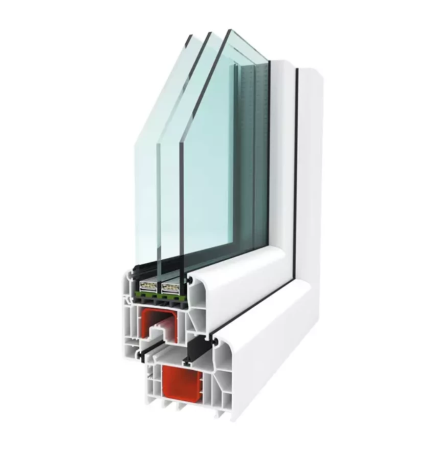 Rosinpol Wital Prestige Therm Window System