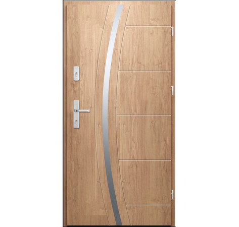 WIKĘD 40 Classic Exterior Entrance Door