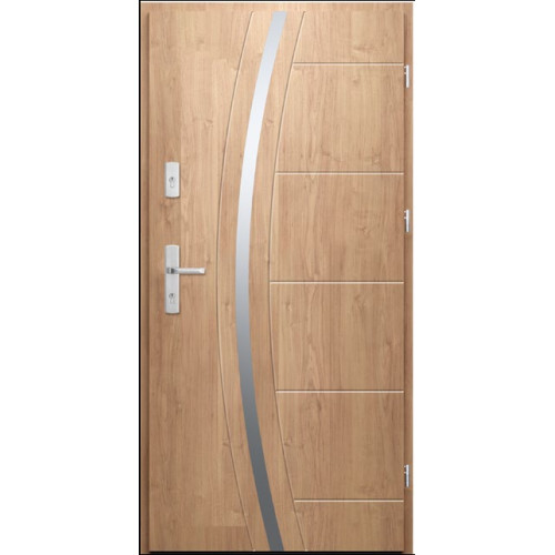 WIKĘD 40 Classic Exterior Entrance Door photo