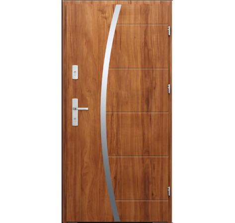 WIKĘD 40a Classic Exterior Entrance Door