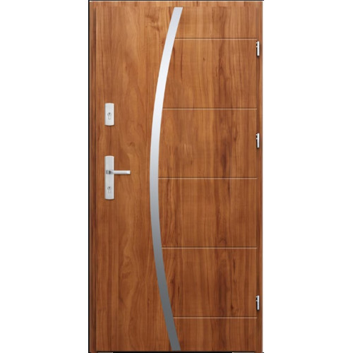 WIKĘD 40a Classic Exterior Entrance Door photo