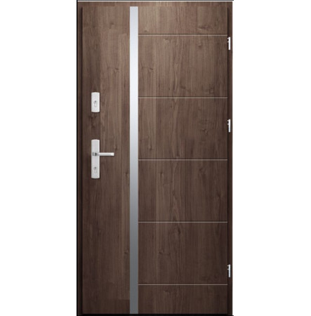 WIKĘD 41 Classic Exterior Entrance Door