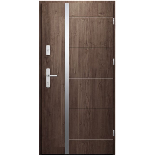 WIKĘD 41 Classic Exterior Entrance Door photo