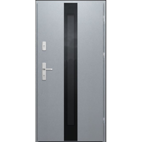 WIKĘD GL01 Glass Loft Exterior Entrance Door photo