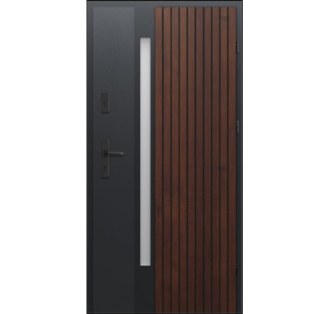 WIKĘD ML03 Rustik / Masterline Exterior Entrance Door