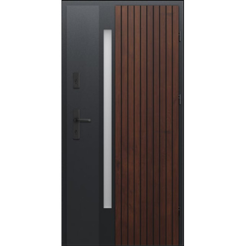 WIKĘD ML03 Rustik / Masterline Exterior Entrance Door photo