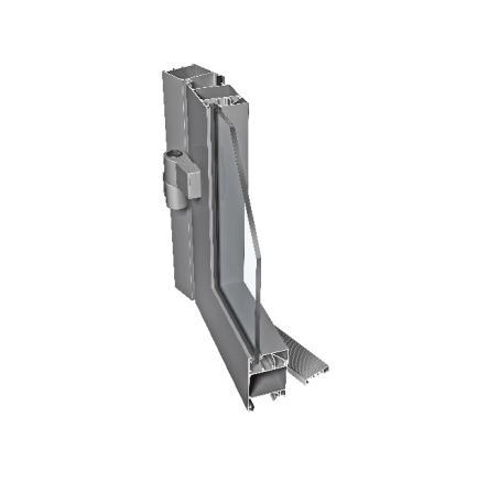 WIKĘD Procural PE50 Aluminum Interior Door System