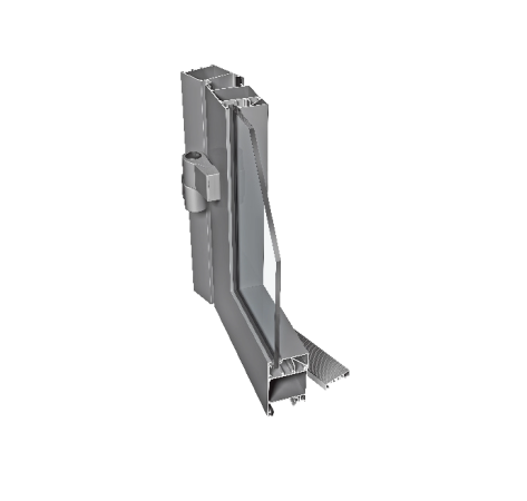 WIKĘD Procural PE50 Aluminum Interior Door System