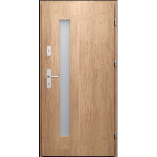 WIKĘD S01 Softline Exterior Entrance Door photo