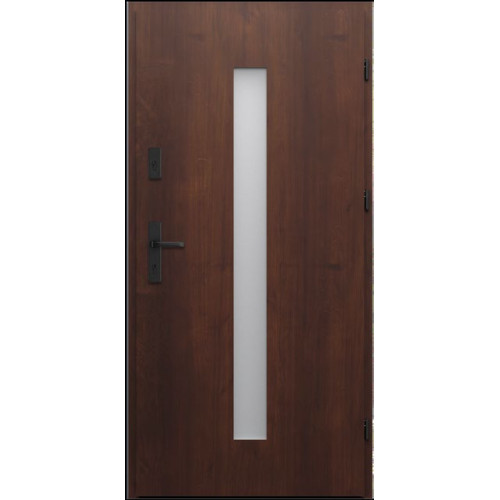 WIKĘD S02 Softline Exterior Entrance Door photo