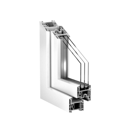 WIKĘD KÖMMERLING 76 AD PVC Window System