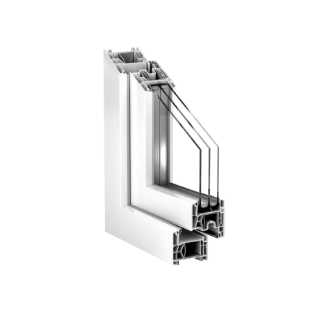 WIKĘD KÖMMERLING 76 AD PVC Window System