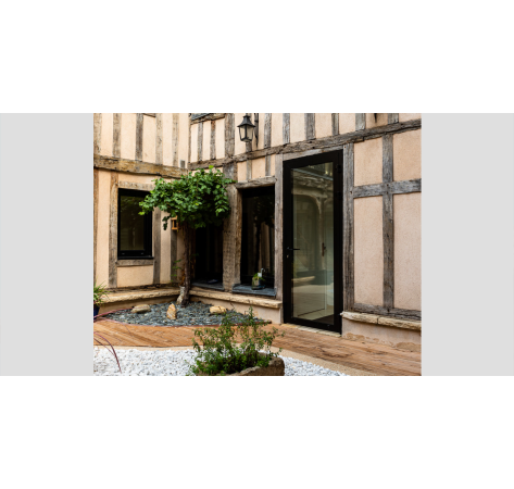 Rosinpol Aliplast Imperial Aluminum Window System