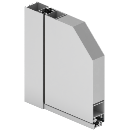 Panel doors - Econoline