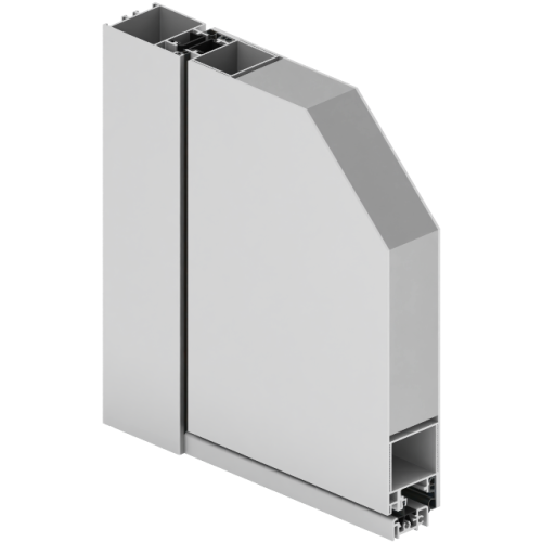 Panel doors - Econoline photo