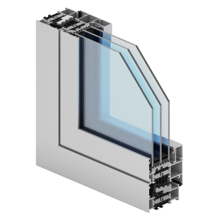 Genesis 75 i+ window