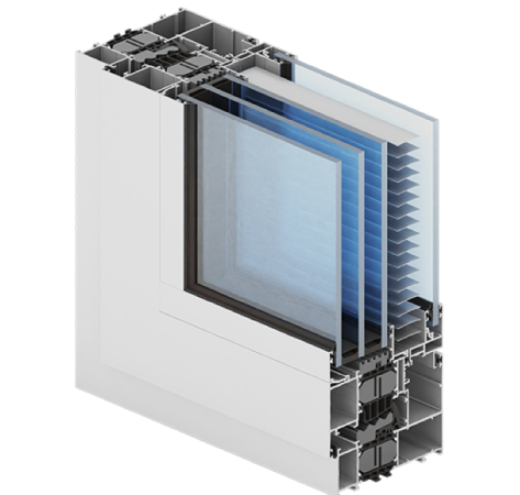 Genesis 75 Integrated Shutter