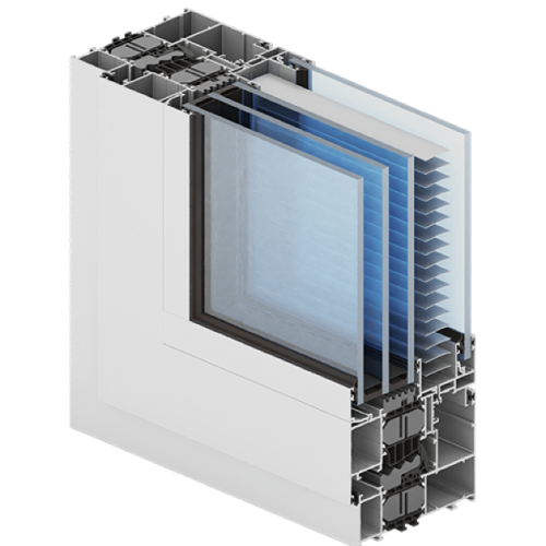 Genesis 75 Integrated Shutter