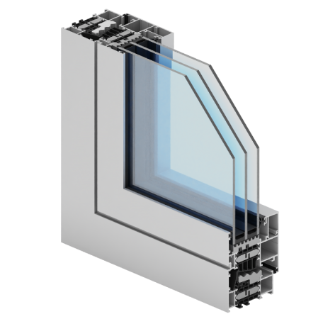 Genesis 75 window