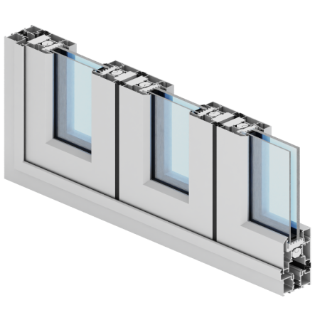 Aliplast Panorama DV