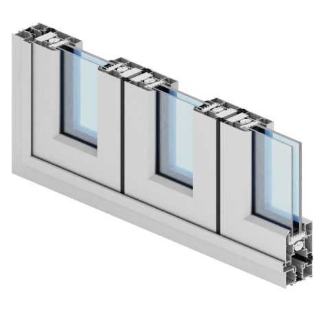 Aliplast Panorama DV