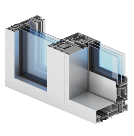 Aliplast Ultraglide Monorail