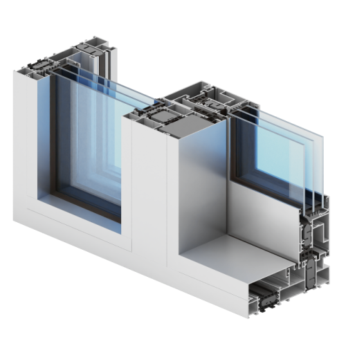 Aliplast Ultraglide Monorail