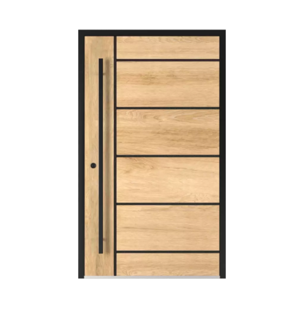 Dindecor 2801 Entrance Door