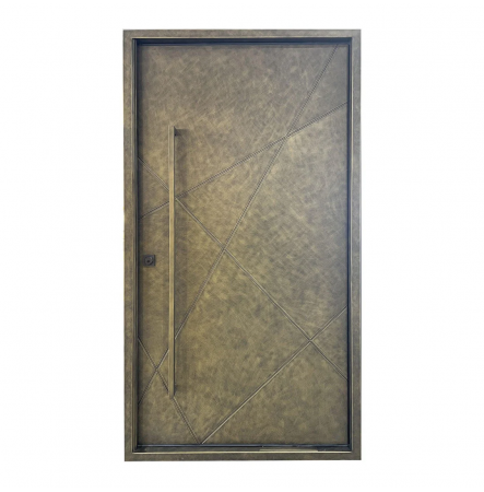 IWD Metal Unique Pivot Door Doorway 