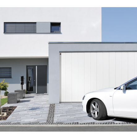 Hörmann HST (Side Sliding Garage Door)