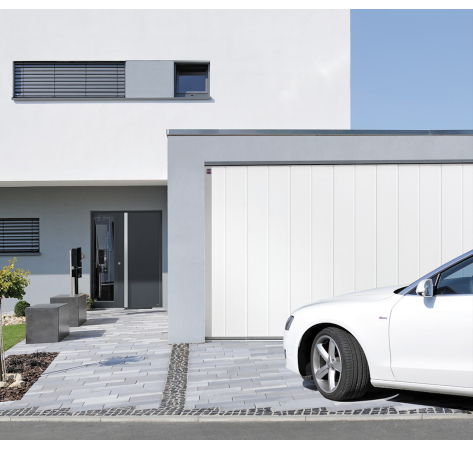 Hörmann HST (Side Sliding Garage Door)