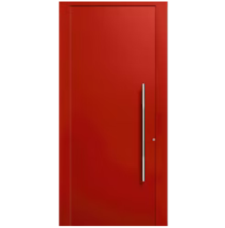 Hörmann ThermoSafe Hybrid Style 860 Exterior Entrance Door