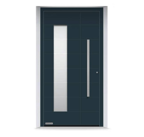 Hörmann ThermoSafe Hybrid Style 867