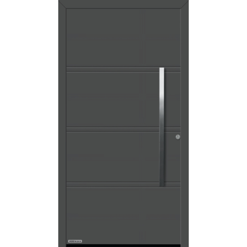 Hörmann ThermoSafe Hybrid Style 872