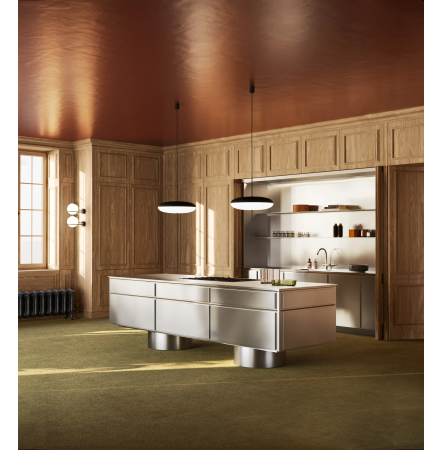 Lottocento Virtus Kitchen