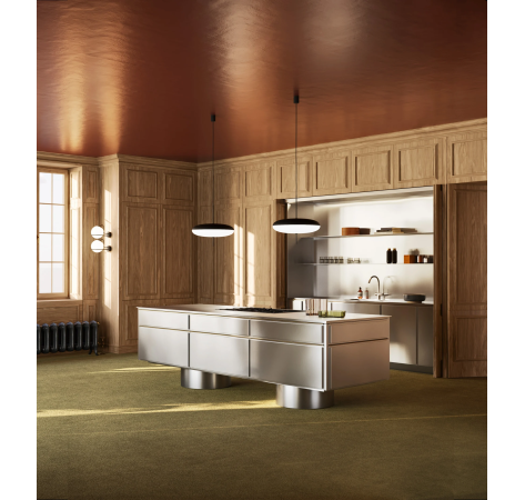Lottocento Virtus Kitchen
