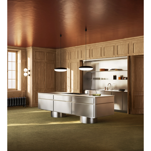Lottocento Virtus Kitchen