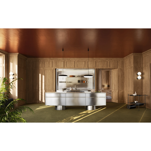 Lottocento Virtus Kitchen