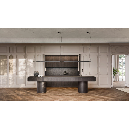 Lottocento the Floral Botanica Kitchen