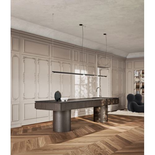 Lottocento the Floral Botanica Kitchen