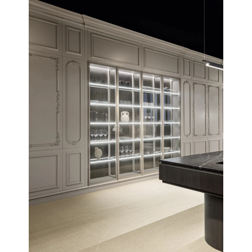 Lottocento the Floral Botanica Kitchen