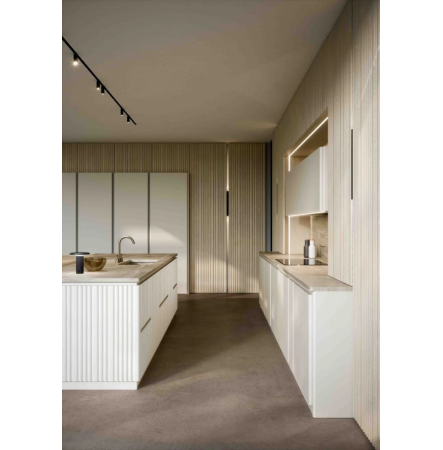Lottocento Levante Kitchen